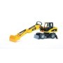 Bruder - Excavator Pe Roti Cat Bruder - 4